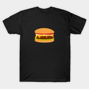 Hamburger or Cheeseburger T-Shirt